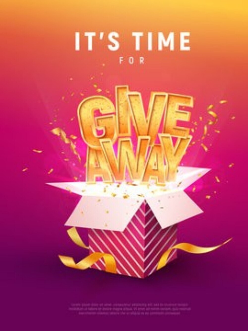 💫Live Giveaway 💫 CHECK DESCRIPTION